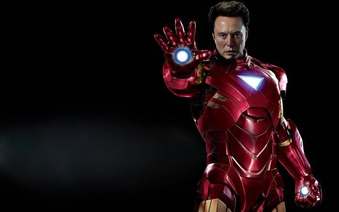 输出图片 - 换脸后的结果